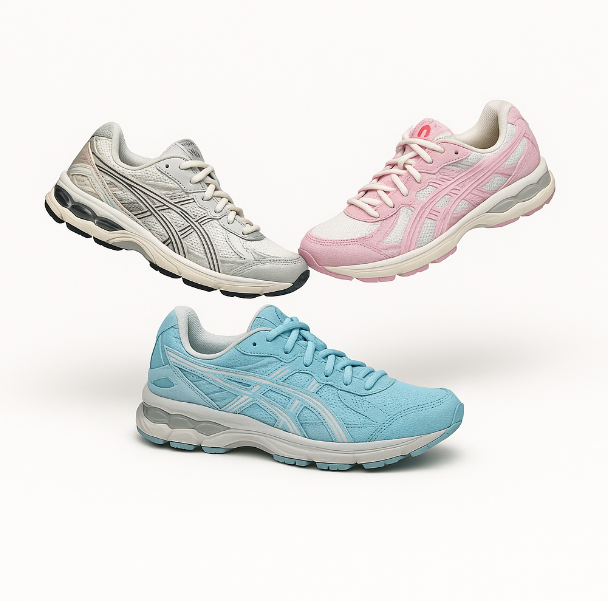 Basket New York City Gel Gris Oyster